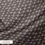Keya - Fig Fabric