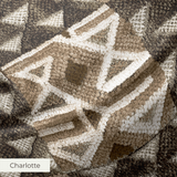 Mariana - Otter Fabric