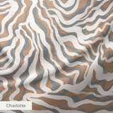 Sabine - Neutral Fabric
