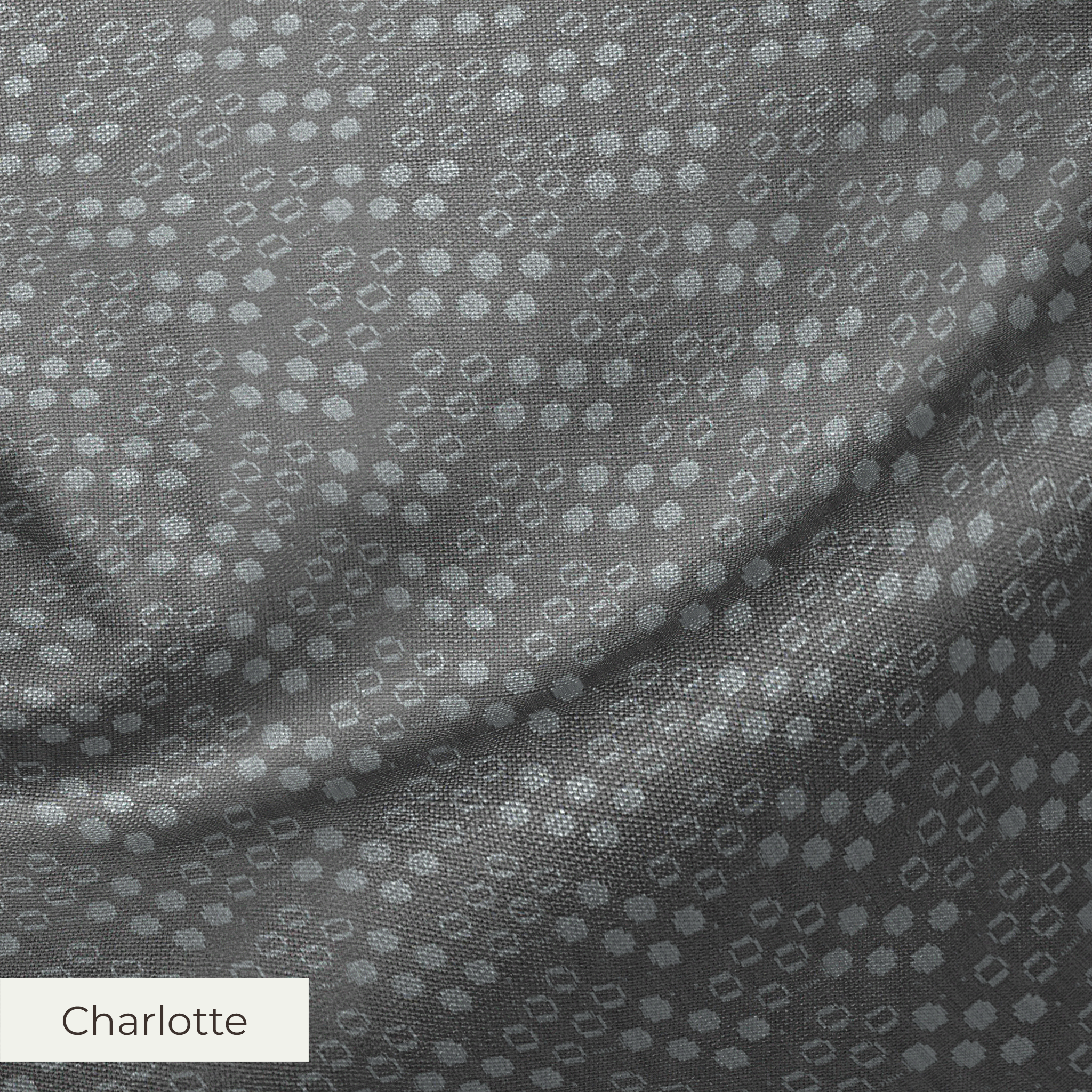 Harlow - Night Train Fabric