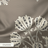 Calla - Otter Fabric