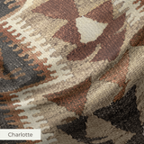 Kalahari - Blacktan Fabric