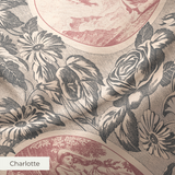 Amour - Cola Fabric