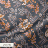 Labryinth - Railings Fabric