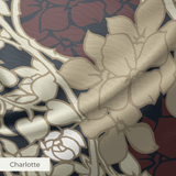 Alphonse - Fig Fabric