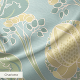 Inez - Borrowed Blue Fabric