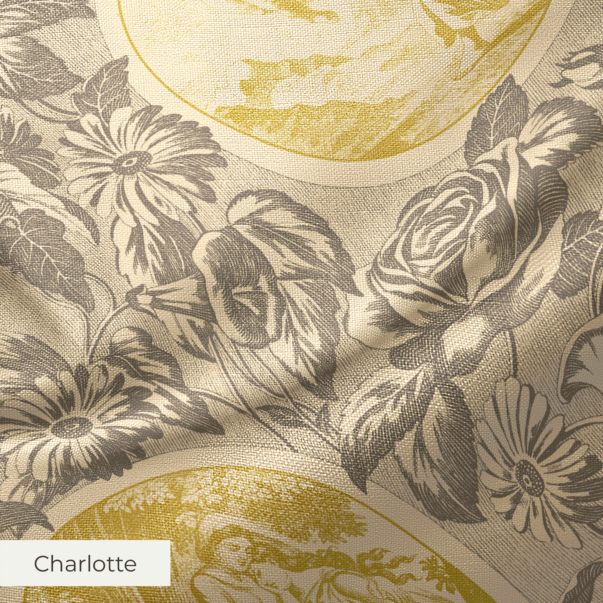 Amour - Perbeck Fabric
