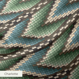 Journey - Bowery Blue Fabric