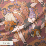 Zetva - Red Earth Fabric