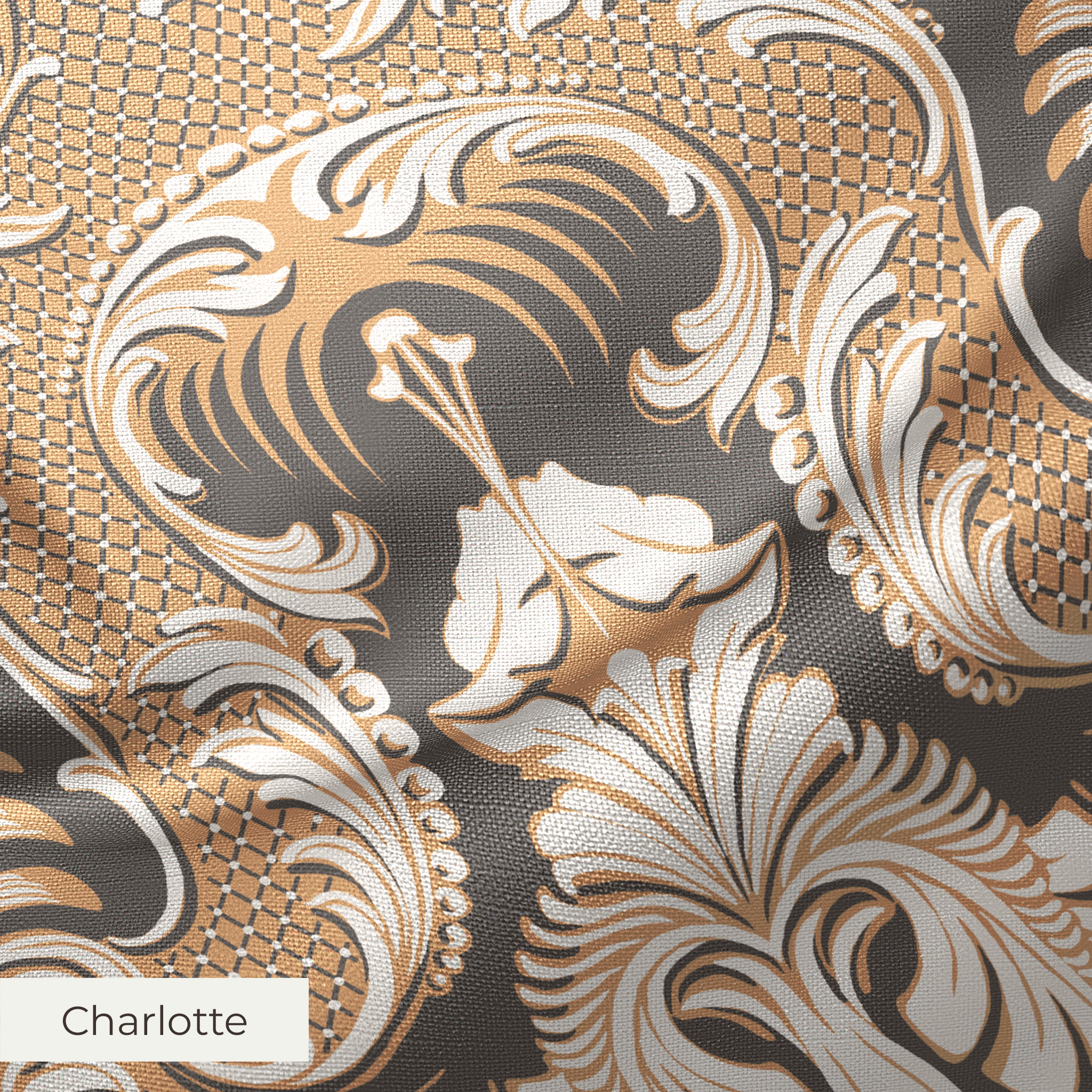 Amadeus - Enigmatic Fabric