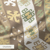 Concetta - Sage Fabric