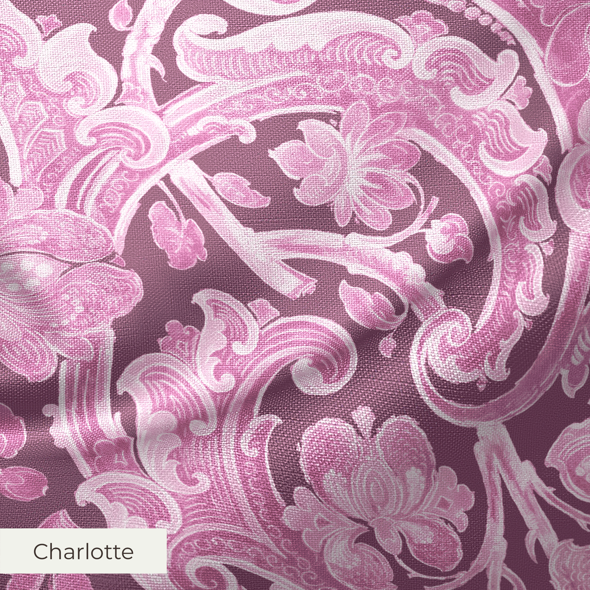 Delphine - Rangwali Fabric
