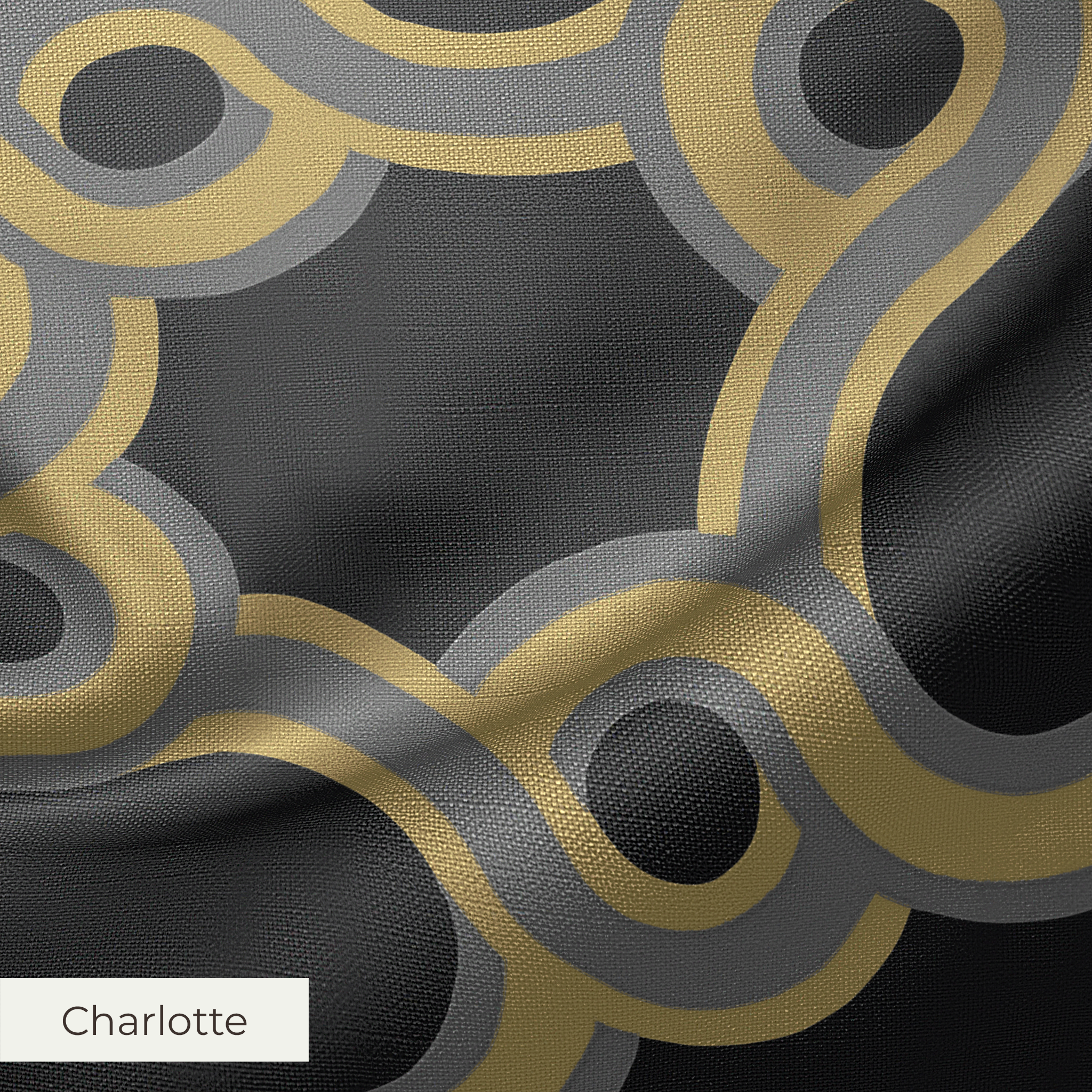 Harmony - Nightfall Fabric