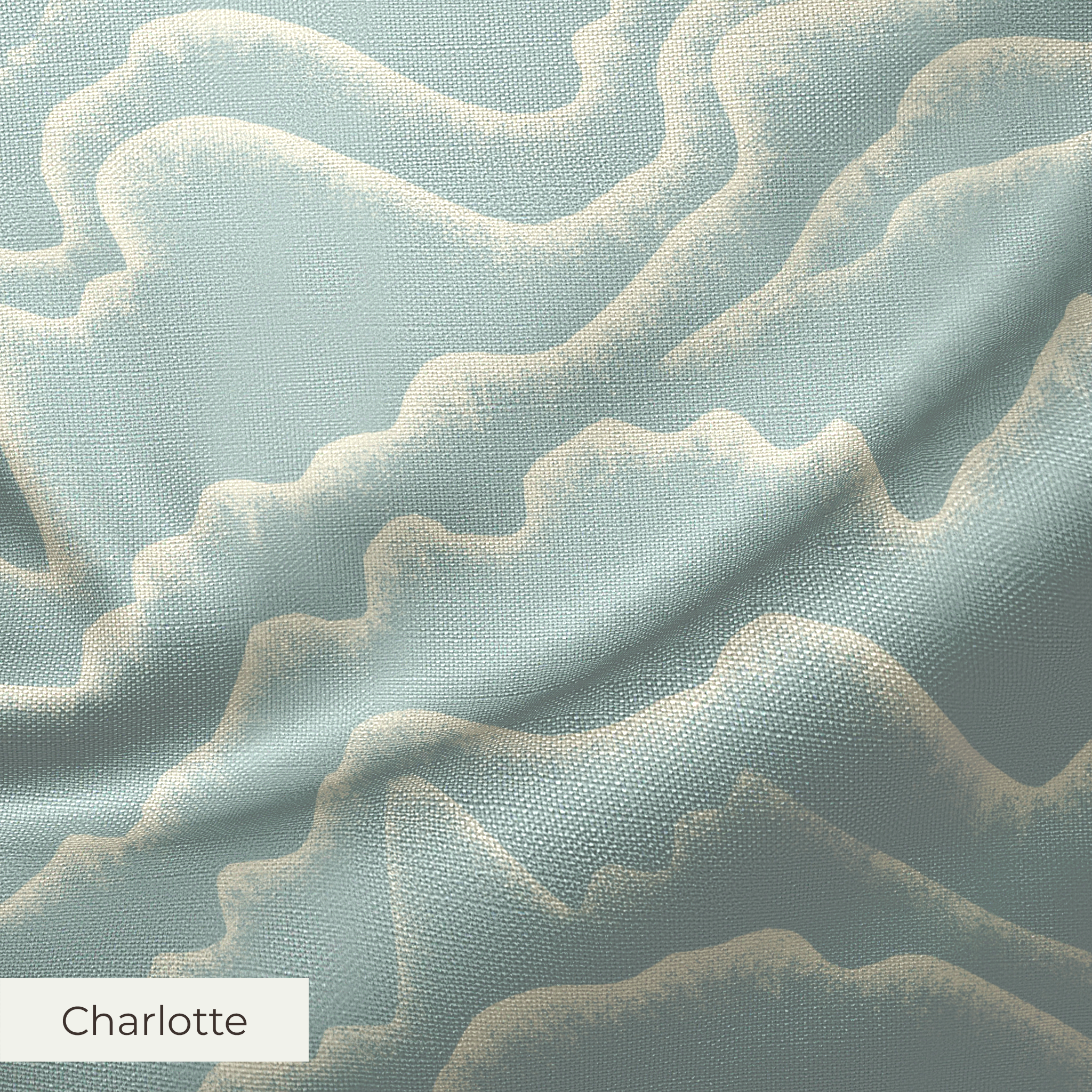 Papyrifera - Cinder Fabric