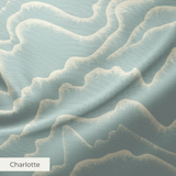 Papyrifera - Cinder Fabric