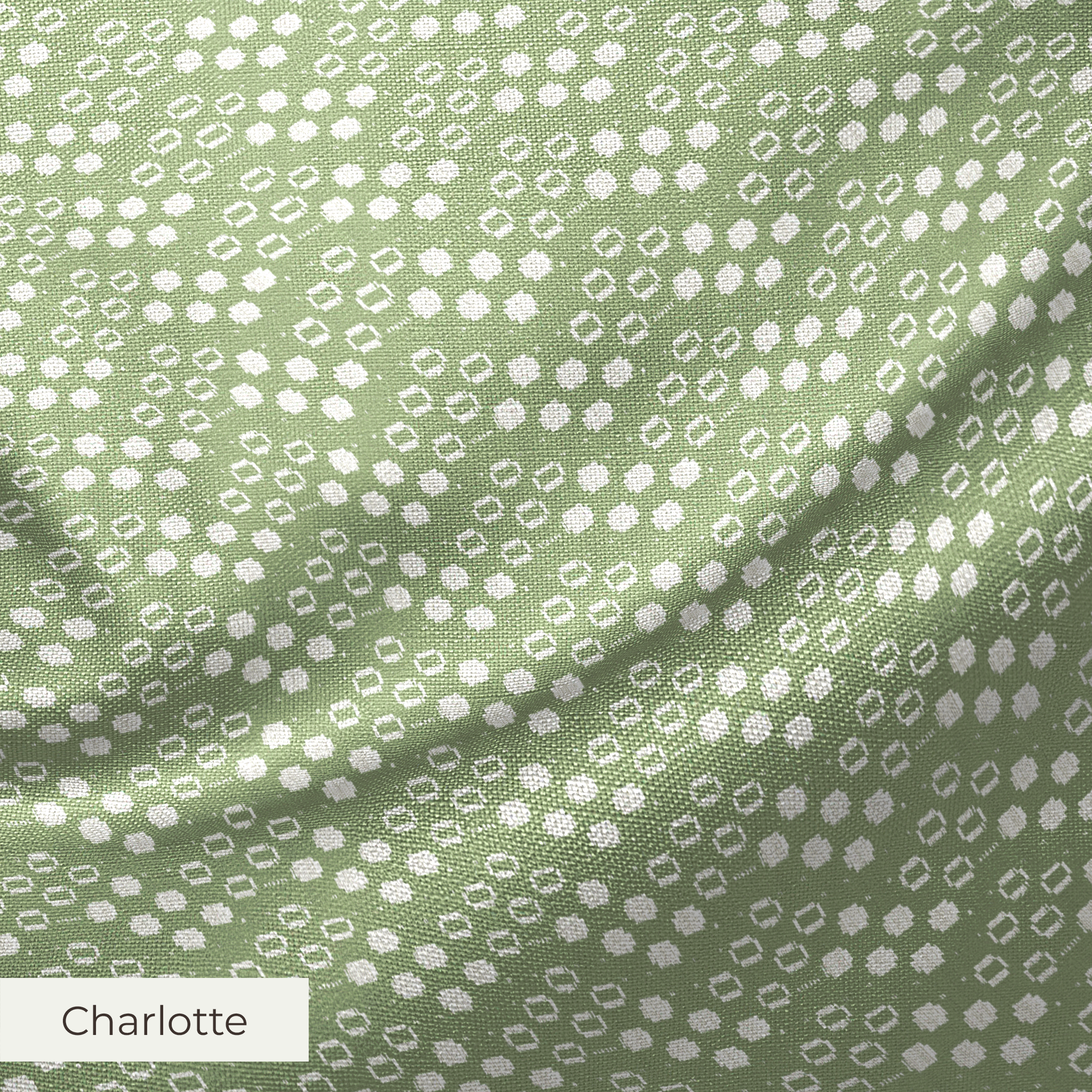 Harlow - Hemlock Fabric