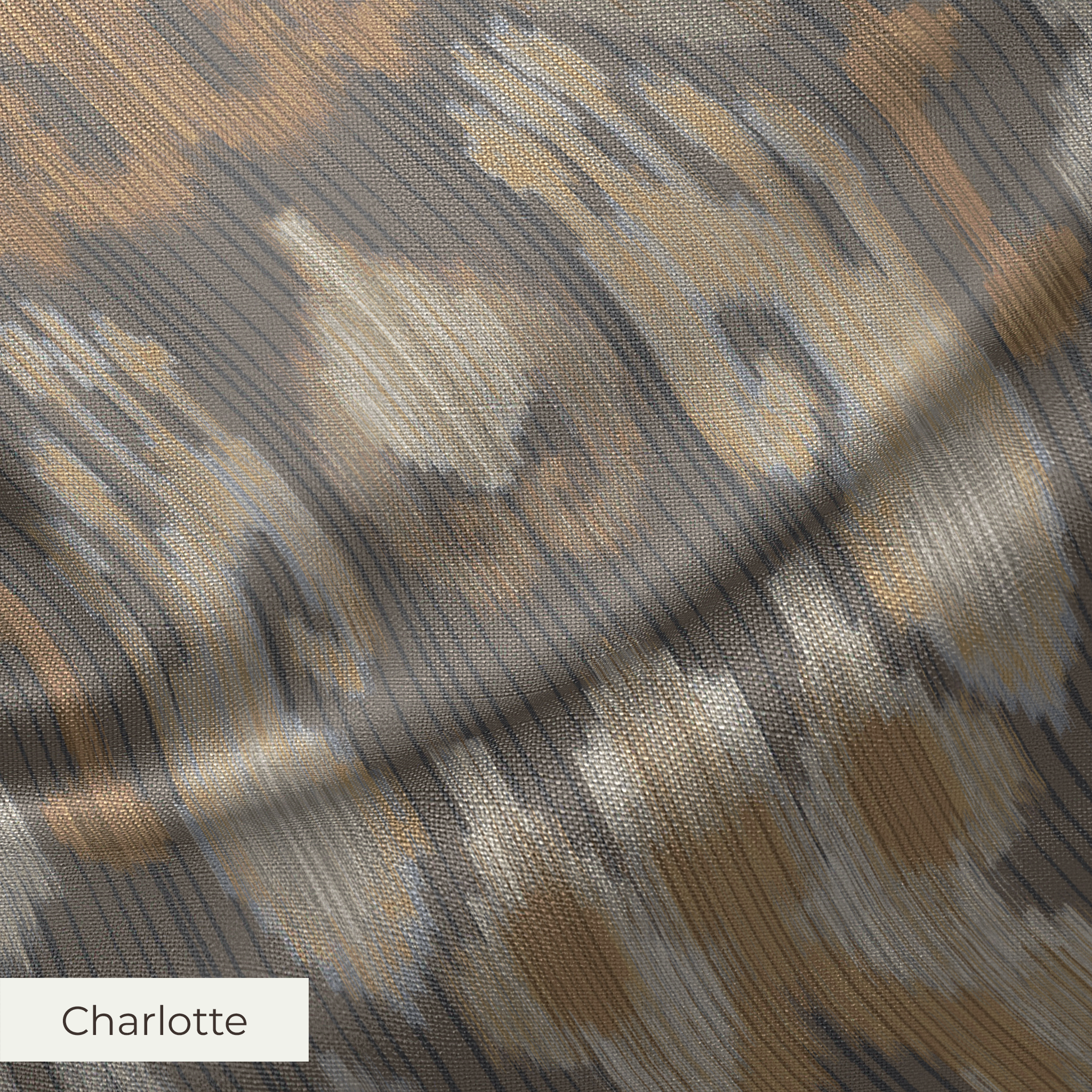 Batam - Otter Fabric