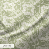 Elsie - Clary Sage Fabric