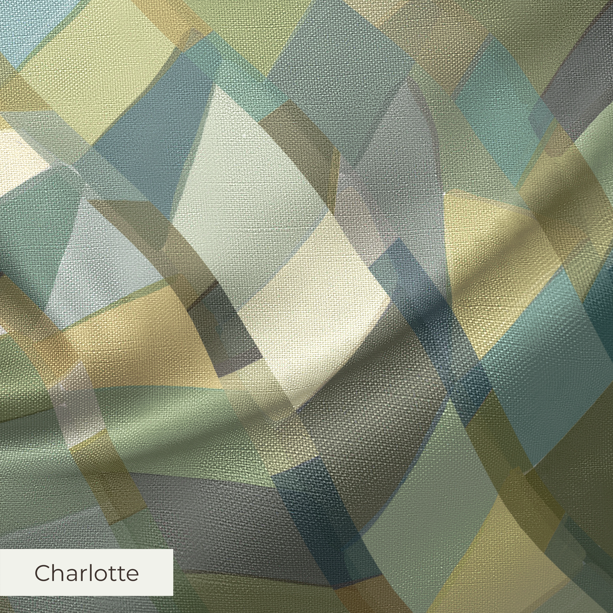 Aureta - Reed Fabric