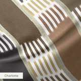 Ondine - Oscuro Fabric