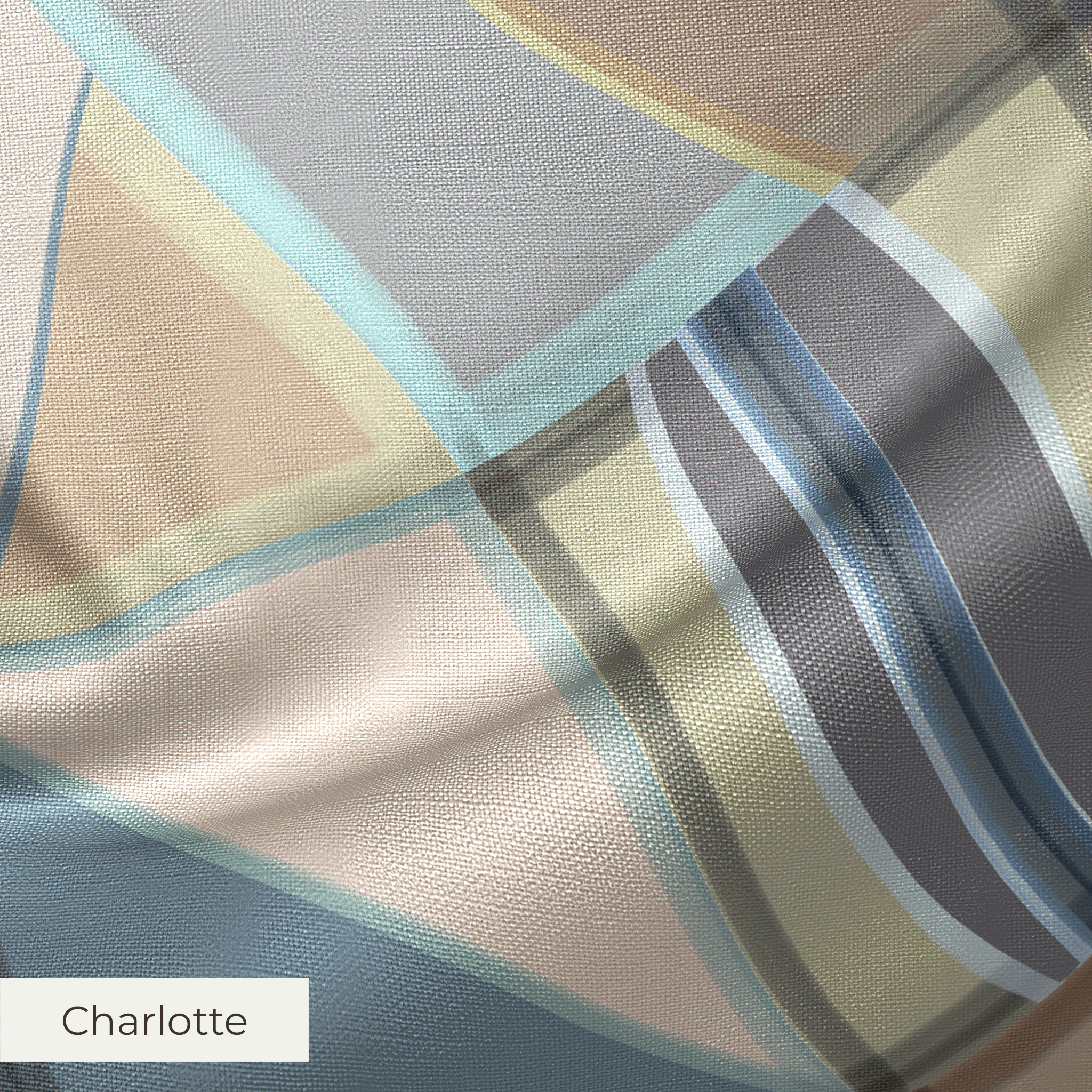 Ridge - Mist Fabric
