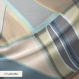 Ridge - Mist Fabric