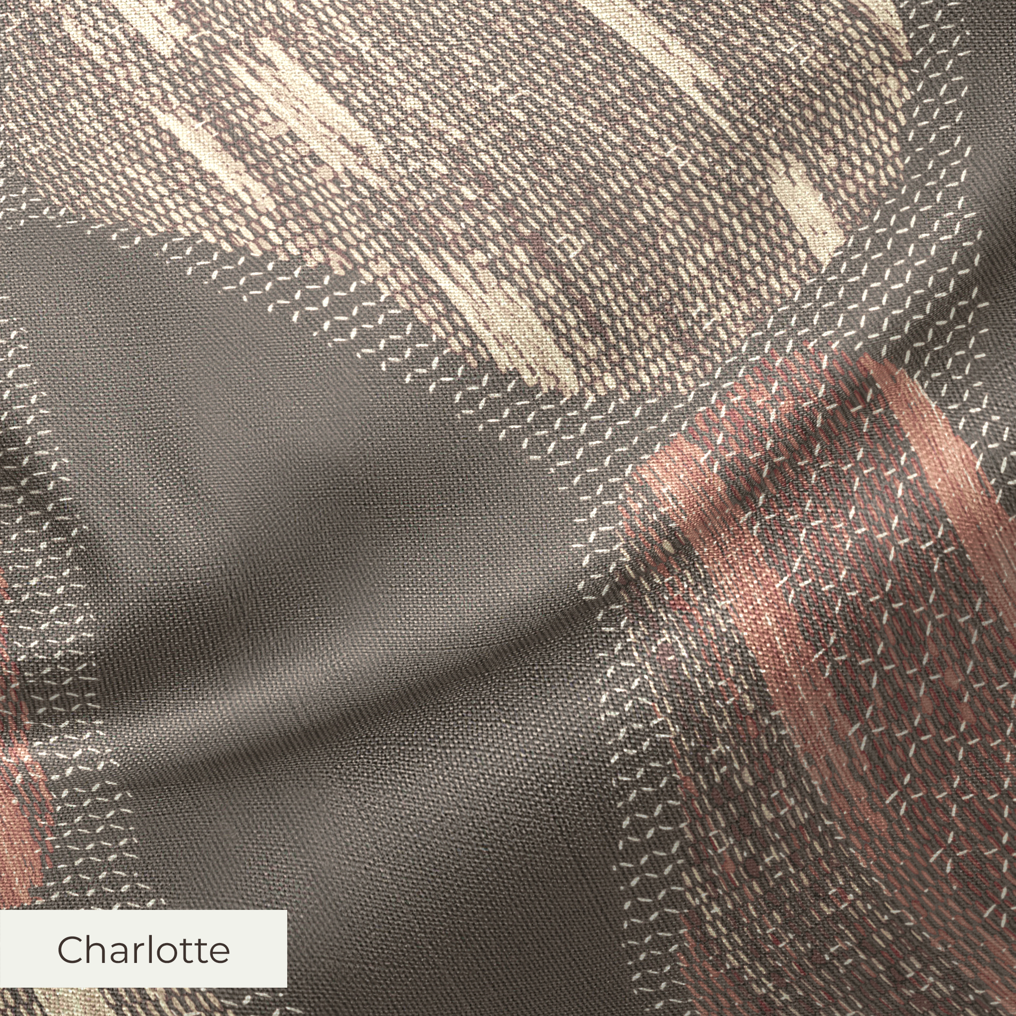 Atlo - Otter Fabric