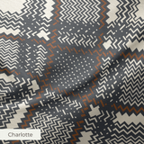 Ampere - Tannery Fabric