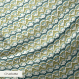 Amuleto - Greenery Fabric