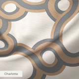 Harmony - Brine Fabric
