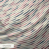 Aigrette - Sunset Fabric