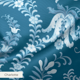 Genevieve - Dinnerware Fabric