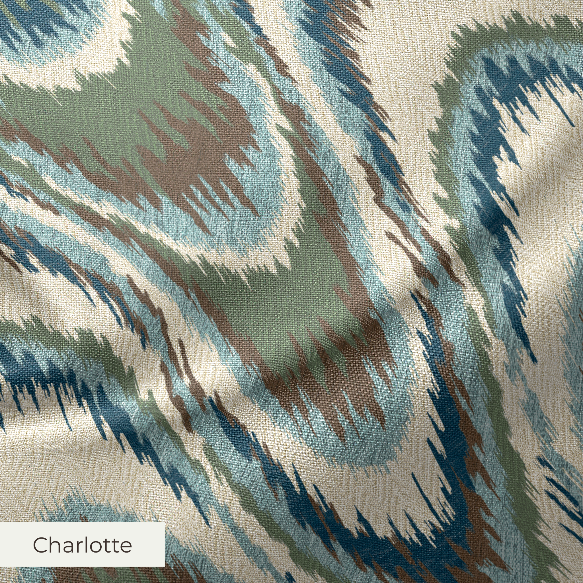 Illara - Dittany Fabric