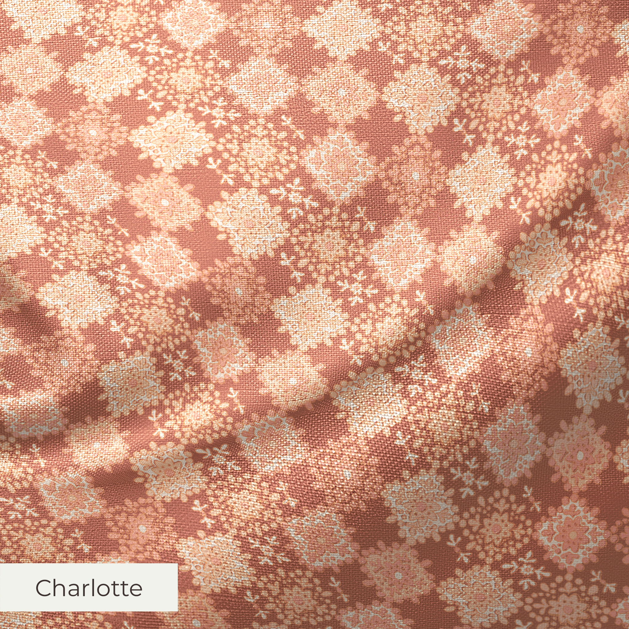 Idunn - Mon Fleur Fabric