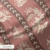 Yangsan - Brick Fabric