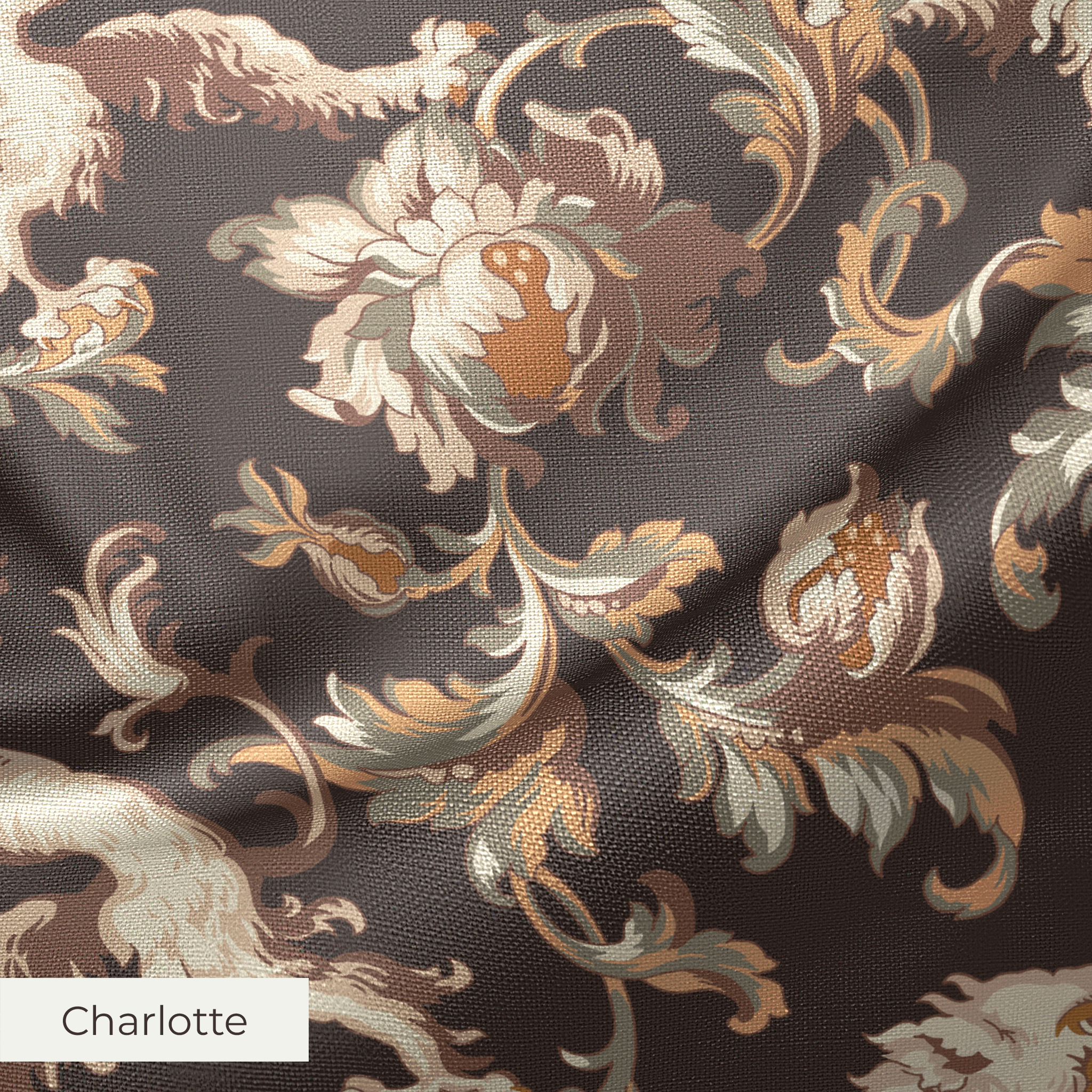 Shirzan - Ficus Fabric