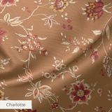 Reeves - Hunker Down Fabric