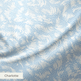 Phoebe - Midwest Sky Fabric