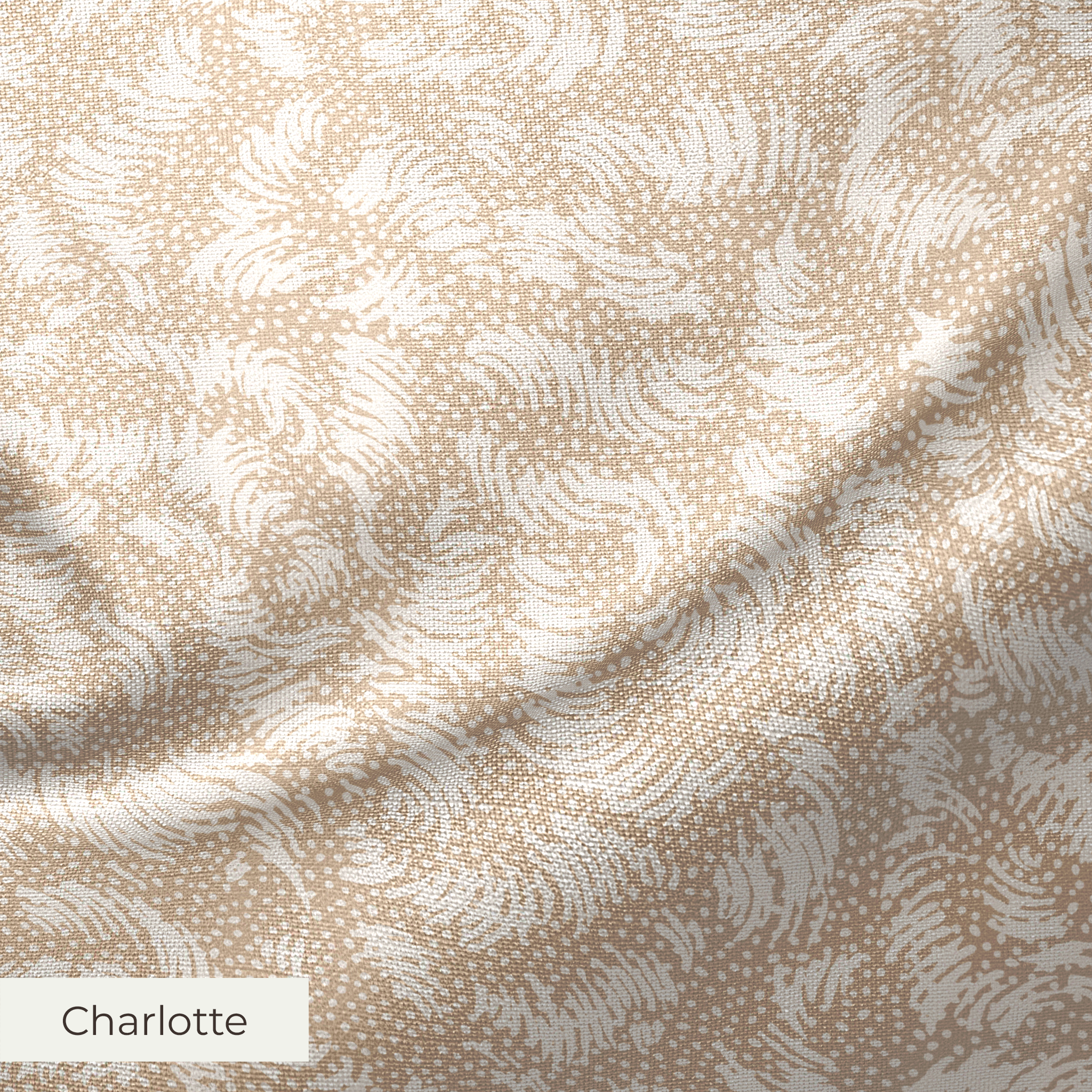 Phoebe - Duchess Fabric