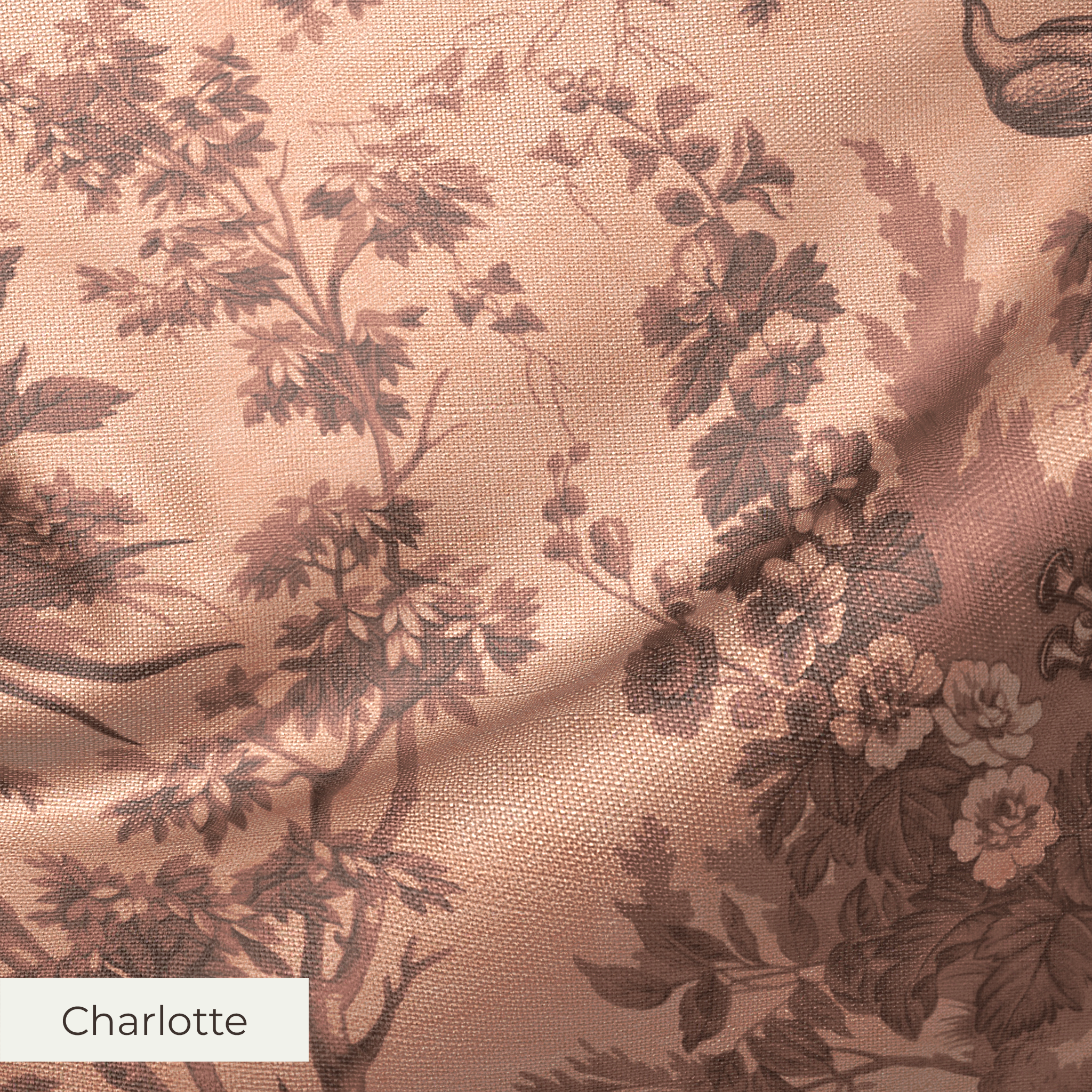 Gemmell - Mon Fluer Fabric