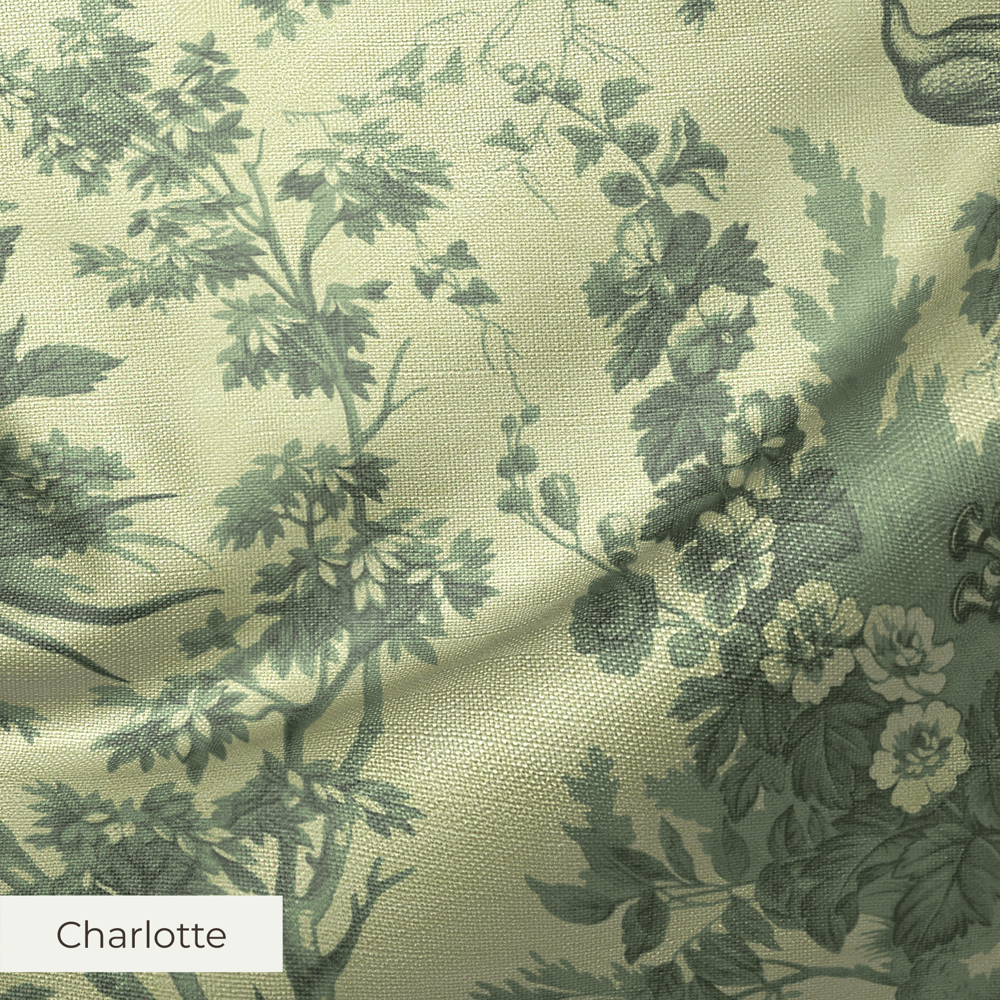 Gemmell - Littany Fabric