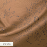 Cang Lu - Hunker Down Fabric