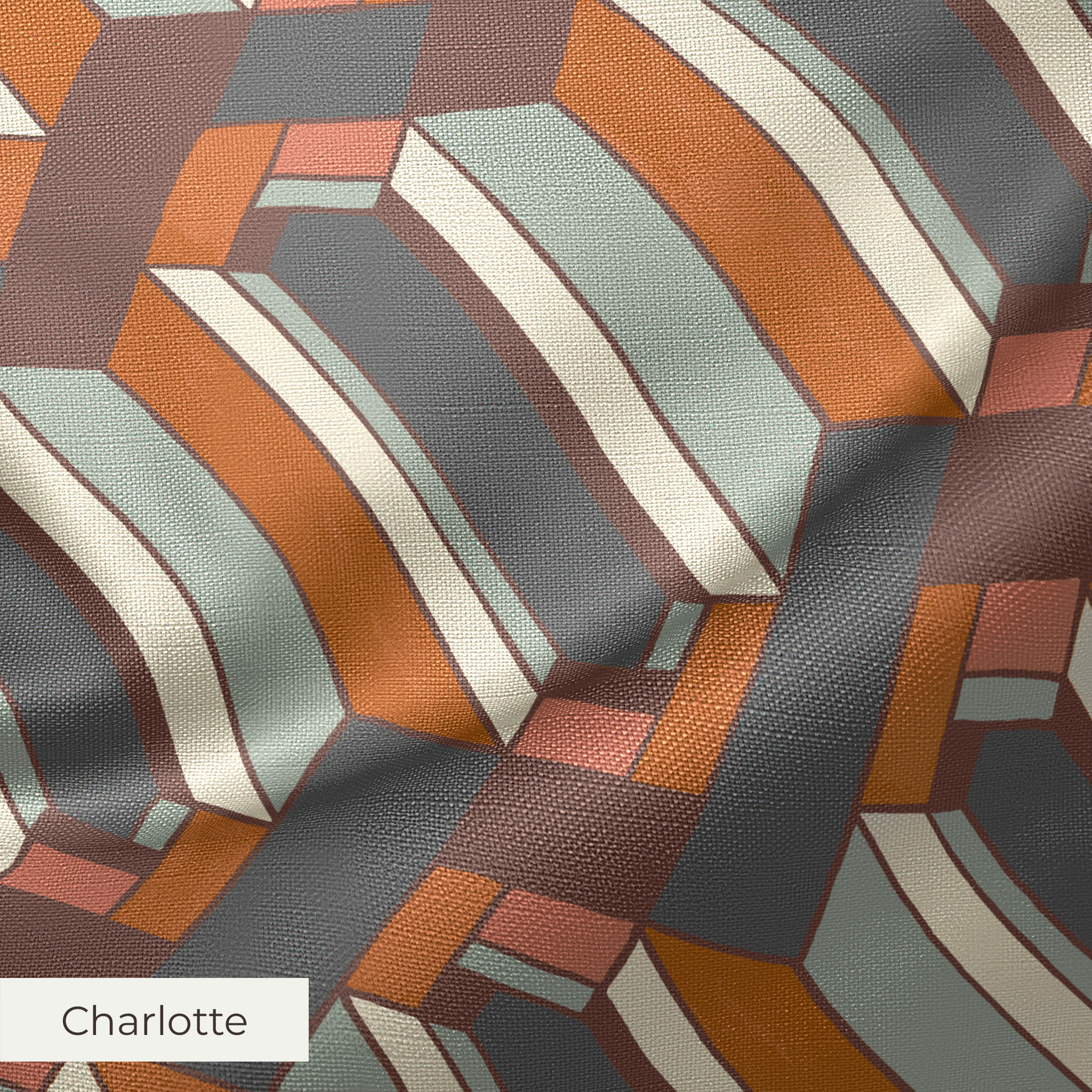 Nadzeya - Trifford Fabric