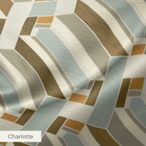 Nadzeya - Firth Fabric