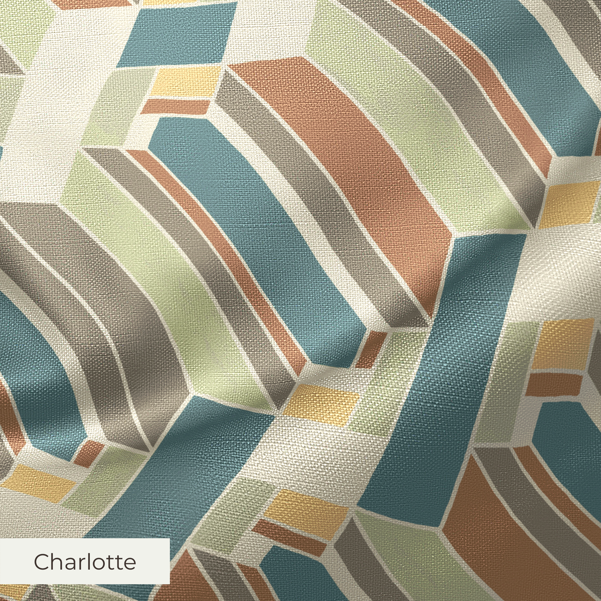 Nadzeya - Dittany Fabric