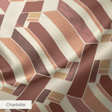 Nadzeya - Brick Fabric