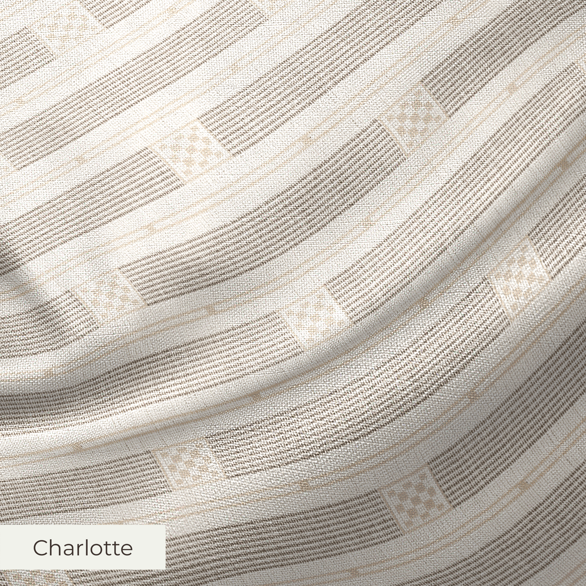 Pisco - Timber Fabric
