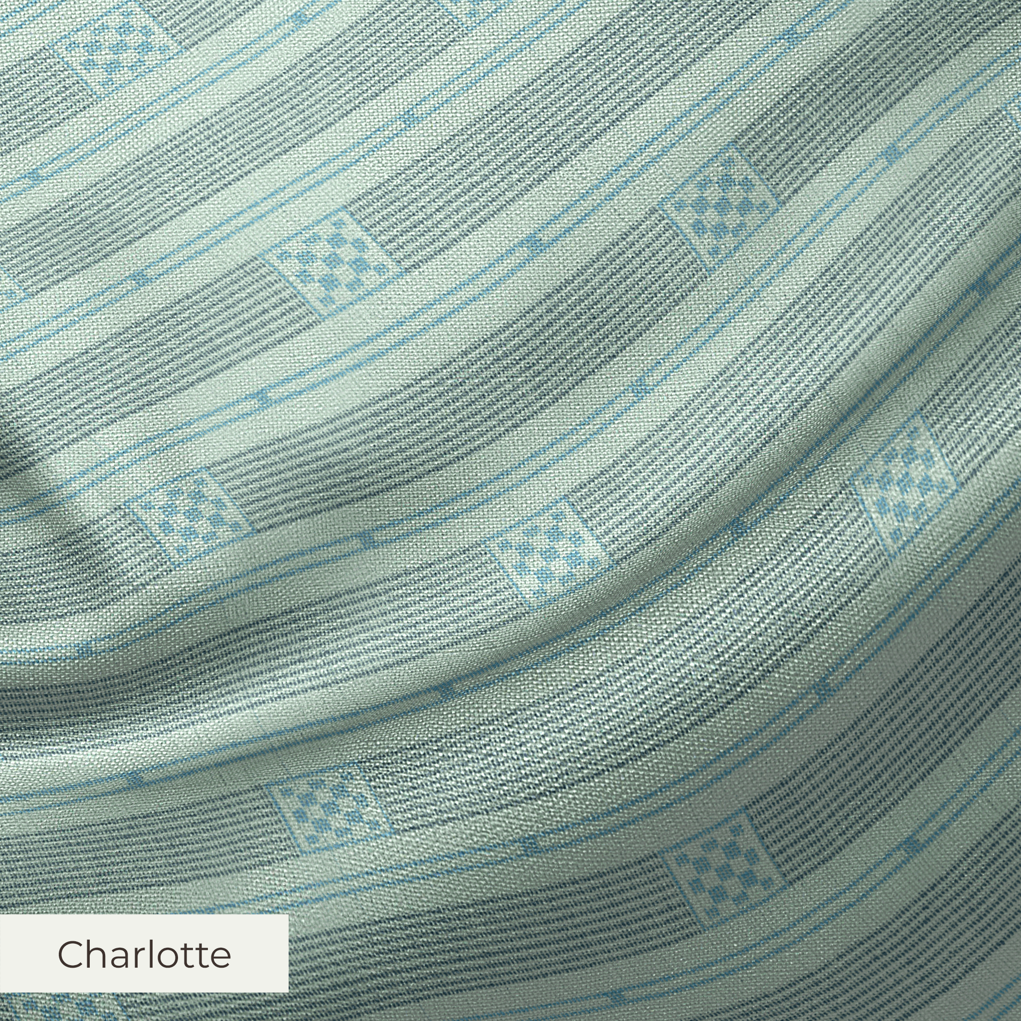 Pisco - Sea Spray Fabric