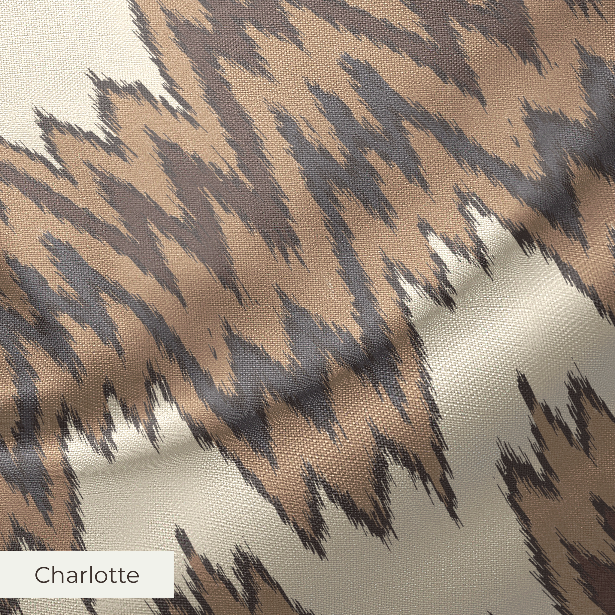 Hudson - Neutral Fabric