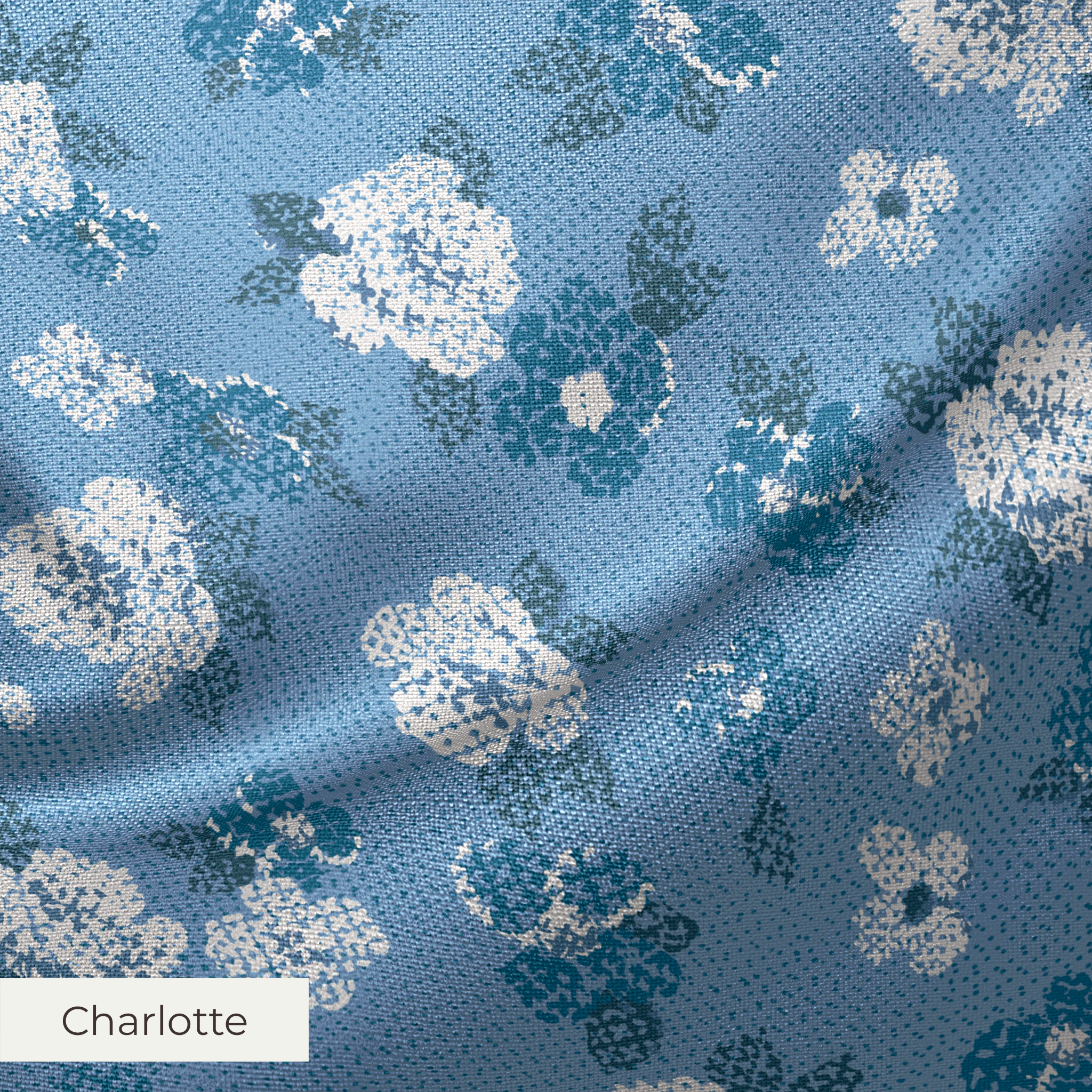 Radura - Dinnerware Fabric